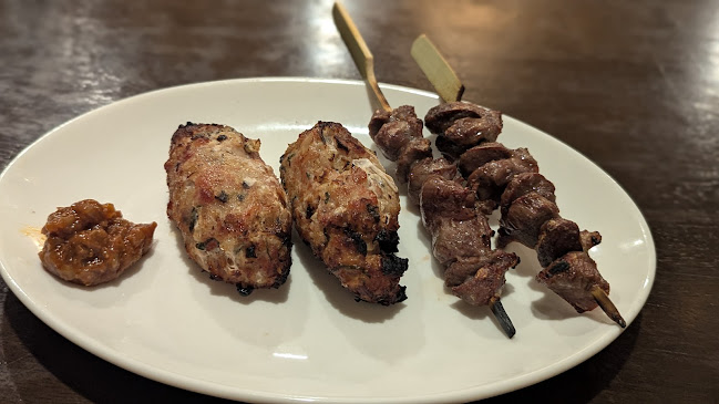 Opinii despre 石臼そば în 逗子市 - 飲食業