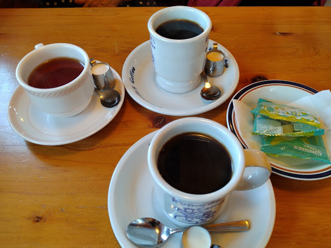 珈琲所 コメダ珈琲店 富山掛尾店 - 飲食業