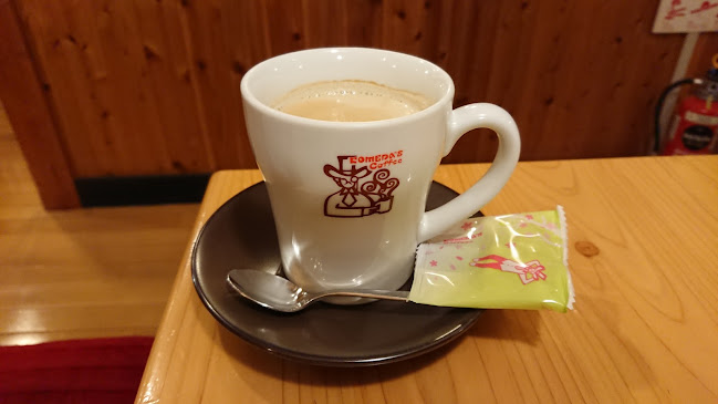 珈琲所 コメダ珈琲店 富山掛尾店 - 飲食業