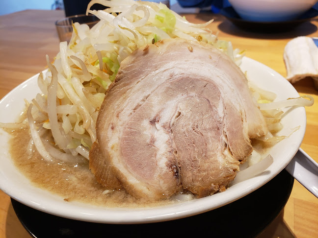 麺屋 すする - 倉吉市