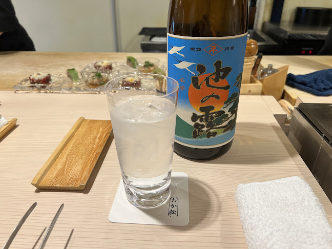 焼肉割烹 たか松 - 飲食業