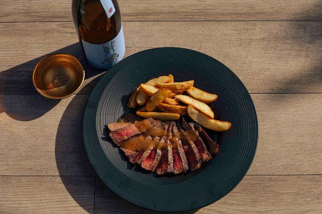 Opinii despre Sake Cafe にじみ în 半田市 - 飲食業