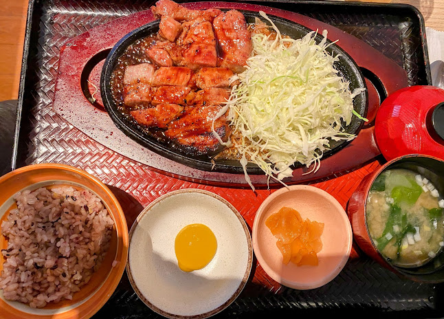 大戸屋ごはん処 本厚木店