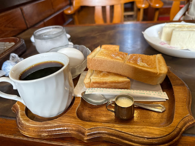 カフェテラス 薔薇都 - 丸亀市