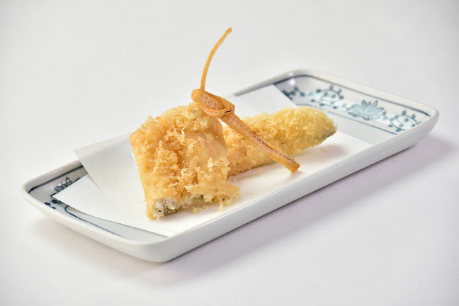 Comentarii opinii despre 天ぷら 新宿つな八 パルコヤ上野店