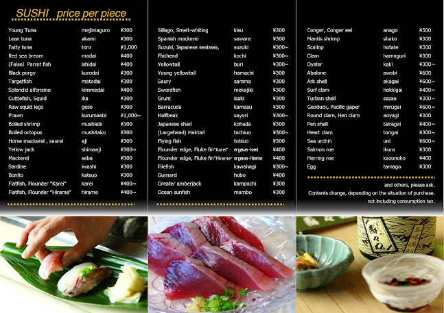 すしの寿々丸 - 伊東市