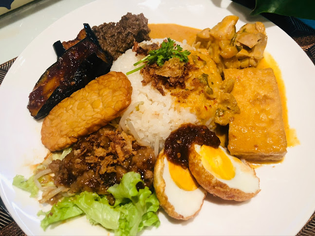 Comentarii opinii despre Indonesian Restaurant Langit インドネシア料理 ランギット