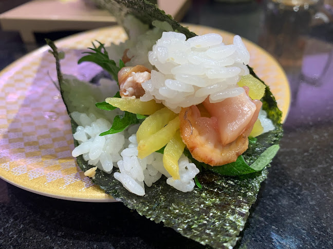 寿司活 ＧＥＭＳ中目黒店 - 飲食業