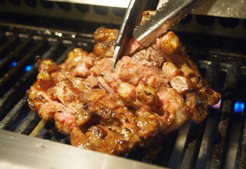 焼肉本舗 島牛 - 飲食業