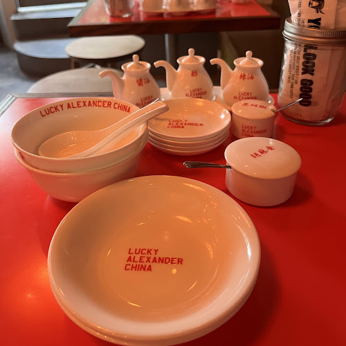 LUCKY ALEXANDER CHINA - 飲食業