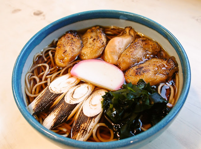 そば処 登喜和(ときわ) - 仙台市