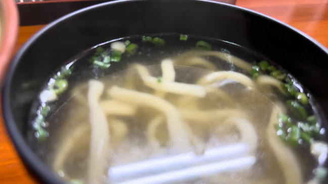 Opinii despre 我如古そば în 浦添市 - 飲食業