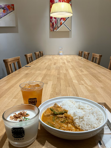 Comentarii opinii despre Soup Stock Tokyo ルミネ大宮店