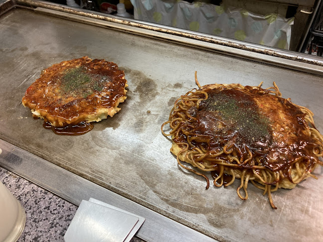 たこ焼お好み焼き 百番 - 泉佐野市