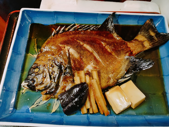 Comentarii opinii despre 浜料理 隆生丸