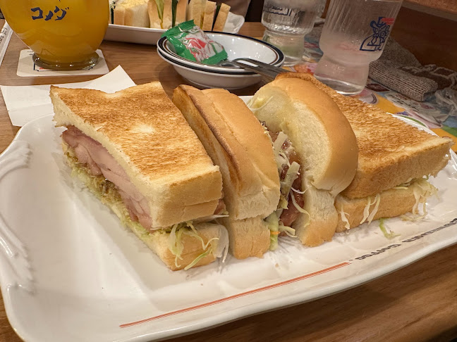 コメダ珈琲店 アトレ秋葉原店 - 飲食業