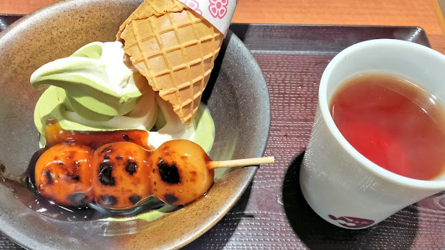 甘党まえだ あべちか店 - 飲食業