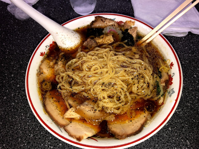 〒950-0902 新潟県新潟市中央区南万代町２−１４ 青島ラーメン