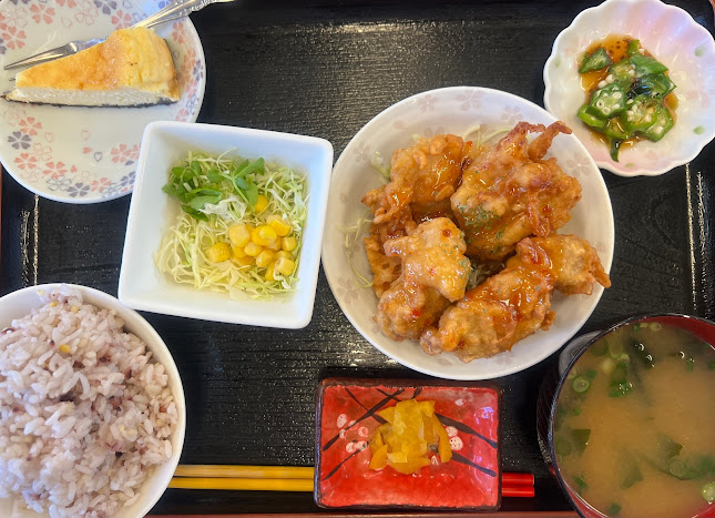 さくら食堂 - 名護市