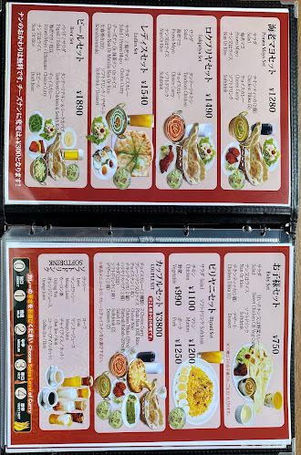 Comentarii opinii despre アジアン料理 ロクプリヤ