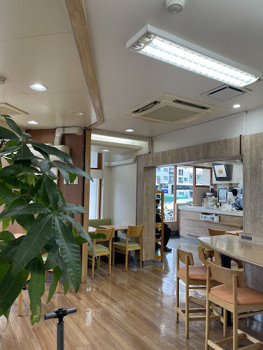 モスバーガー中野富士見町店 - 中野区