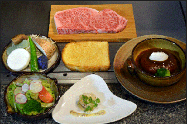 牛肉料理 神戸大井(ぎゅうにくりょうり おおいにくてん) - 飲食業