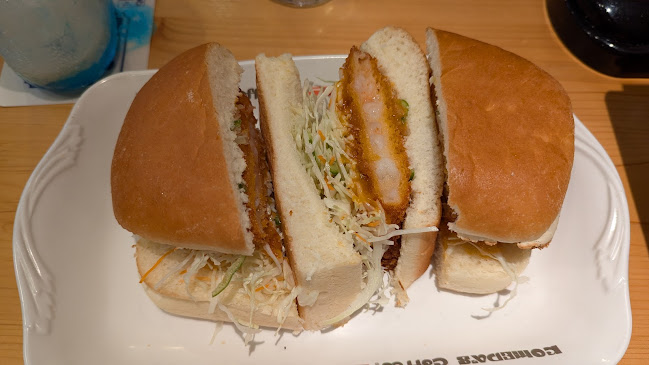 Comentarii opinii despre コメダ珈琲店丸井大宮店