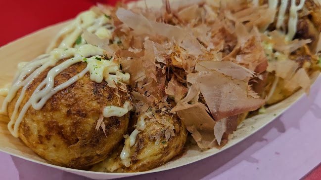 Opinii despre たこ焼道楽 わなか ららぽーと門真店 în 門真市 - 飲食業