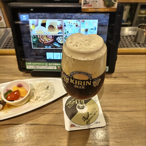 キリンシティ 上野店 - 台東区