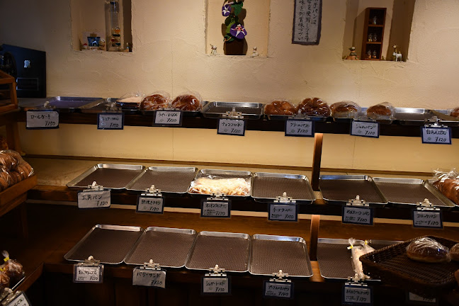 ながいしパン饅頭店 - 唐津市