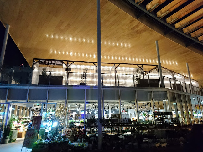 THE BBQ GARDEN in てんしば i:na（イーナ）