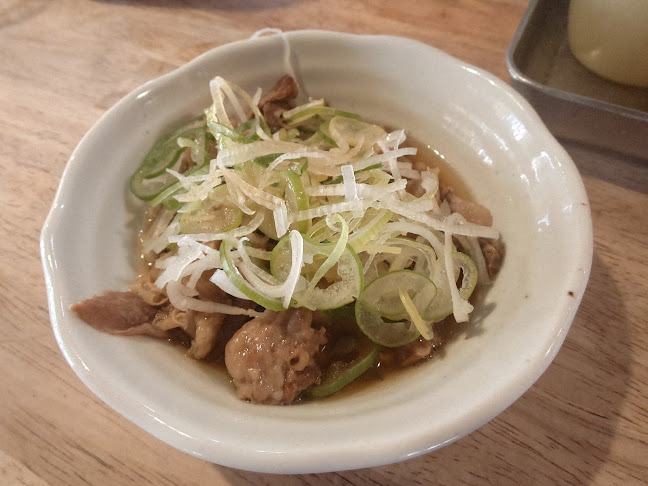 立呑みもつ焼処 柏二丁目酒場 - 柏市