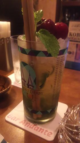 Opinii despre Bar Andante în 神戸市 - 飲食業