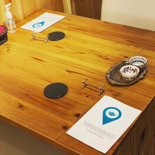 romantic diner loco - 松山市