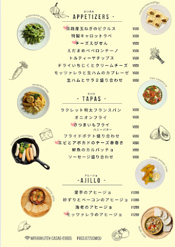 Comentarii opinii despre イタリアン チーズバル バルバル 博多駅前