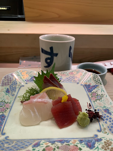 すし丸 本店 - 松山市