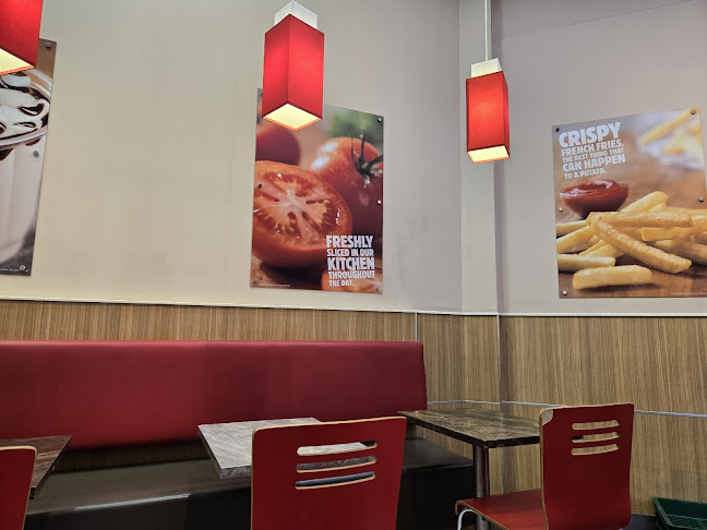 Comentarii opinii despre バーガーキング イオンタウン千種店