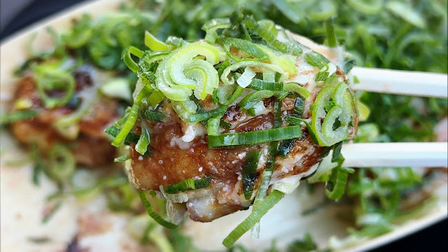 Comentarii opinii despre たこ焼きジパング千林本店