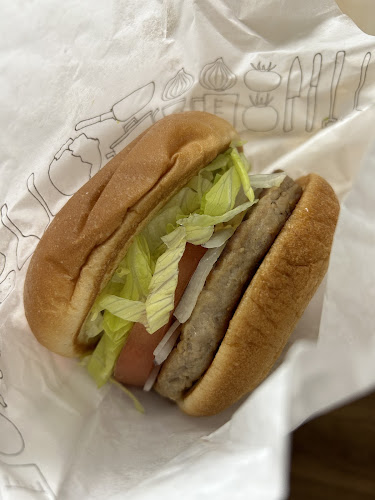 Opinii despre モスバーガーゆめタウン広島店 în 広島市 - 飲食業