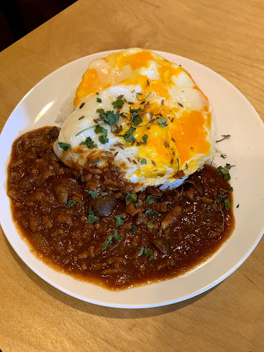 カレーライスとコーヒーとチャイ かばくん - 神戸市