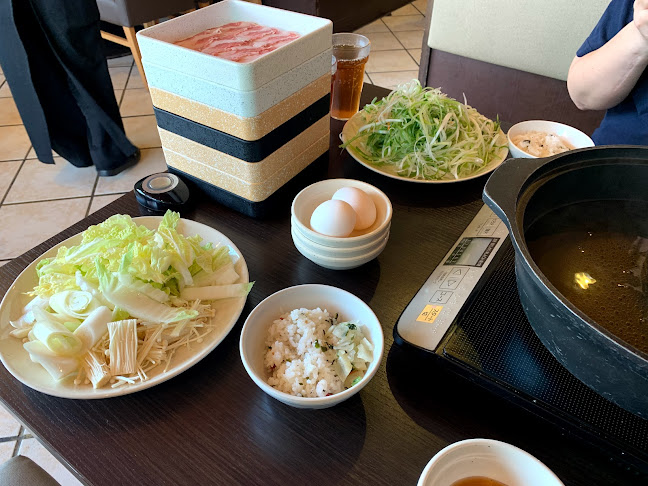 Comentarii opinii despre しゃぶ葉 井土ヶ谷店