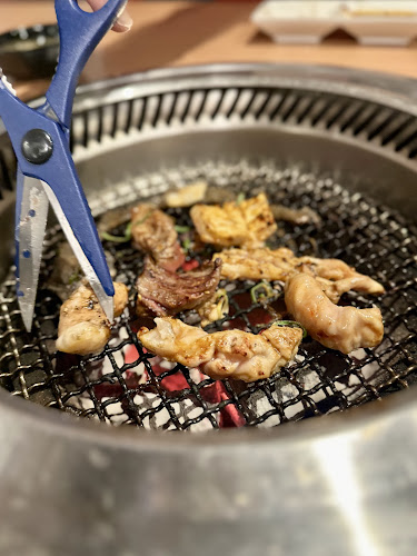 炭火焼肉キョロちゃん池田店