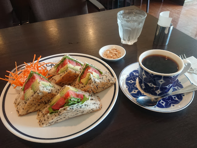 CAZAN珈琲店 本店