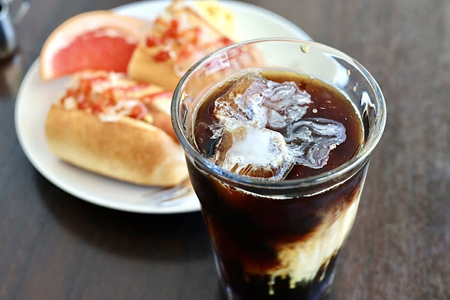 CAZAN珈琲店 本店