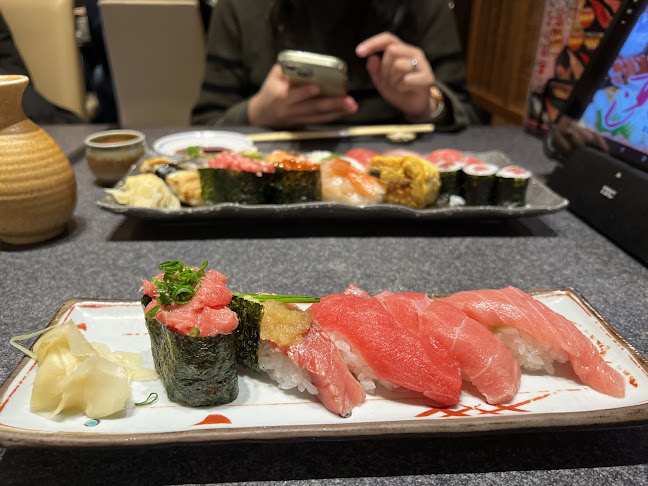 Comentarii opinii despre すしざんまい 匠銀座6丁目店