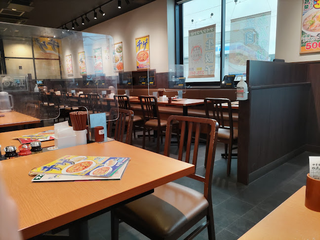 日高屋 鎌ヶ谷初富店 - 鎌ケ谷市