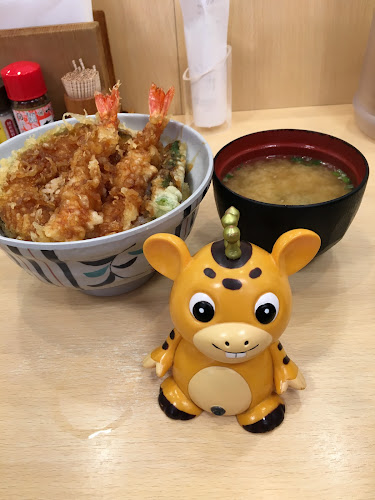 Comentarii opinii despre 天丼てんや 阿佐ヶ谷店