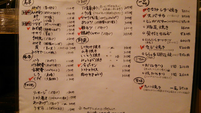 村崎焼鳥研究所 - 福岡市