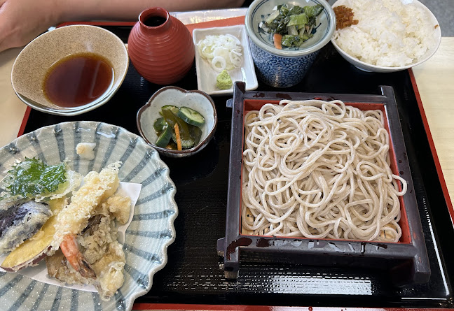 Comentarii opinii despre そば処 登喜和(ときわ)