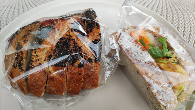 Comentarii opinii despre Pain de kafuu